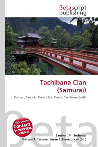 Tachibana Clan (Samurai)