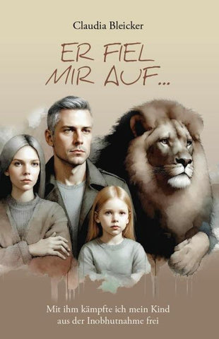 Er fiel mir auf ...