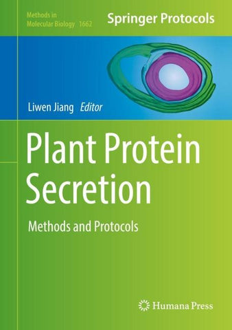 Plant Protein Secretion