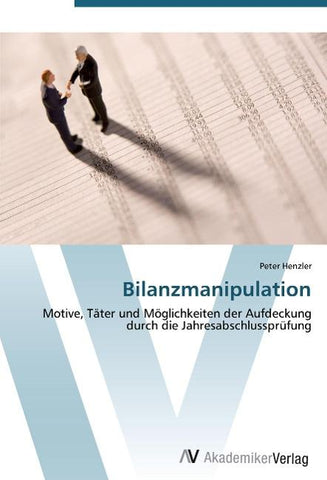 Bilanzmanipulation
