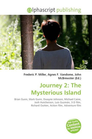 Journey 2: The Mysterious Island