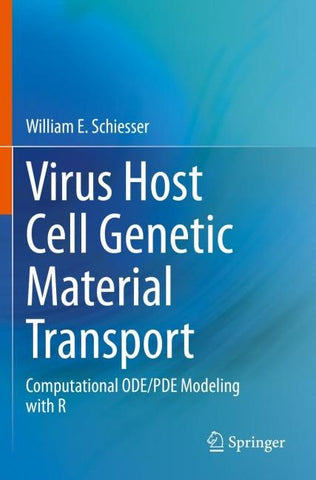 Virus Host Cell Genetic Material Transport