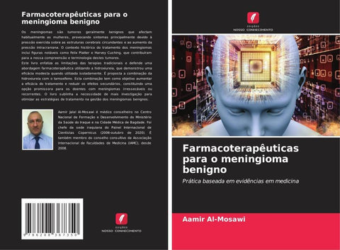 Farmacoterapêuticas para o meningioma benigno