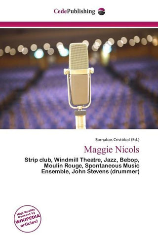 Maggie Nicols