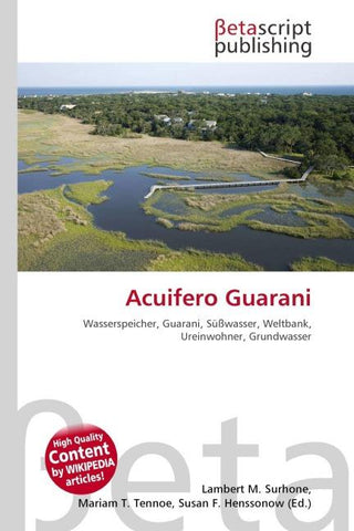 Acuifero Guarani