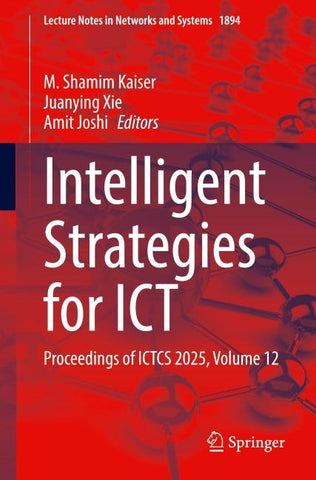 Intelligent Strategies for ICT