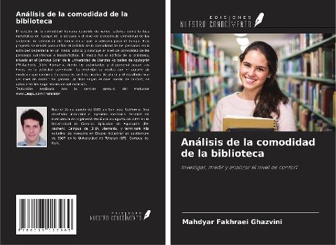 Análisis de la comodidad de la biblioteca