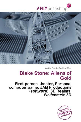 Blake Stone: Aliens of Gold