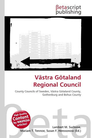 Västra Götaland Regional Council