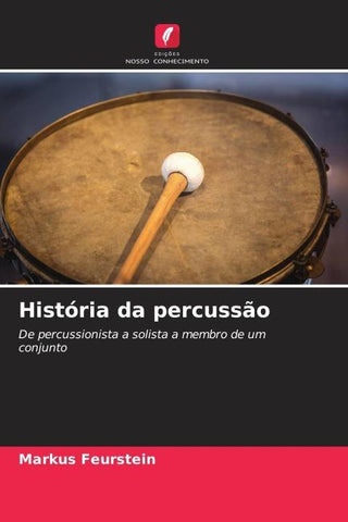 História da percussão