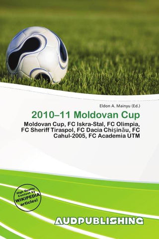 2010-11 Moldovan Cup