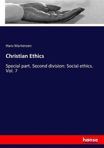 Christian Ethics