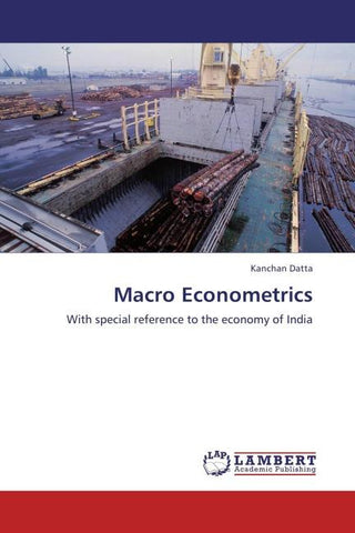 Macro Econometrics