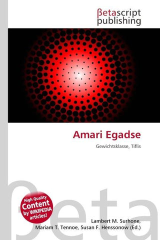 Amari Egadse