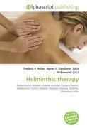 Helminthic therapy