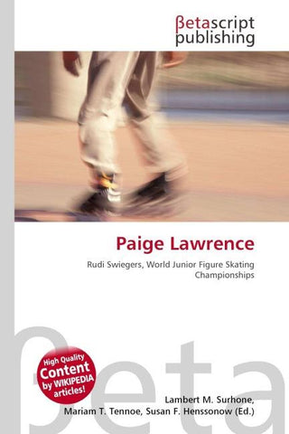 Paige Lawrence