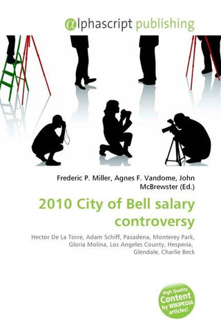 2010 City of Bell salary controversy