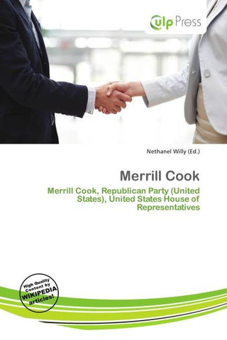 Merrill Cook