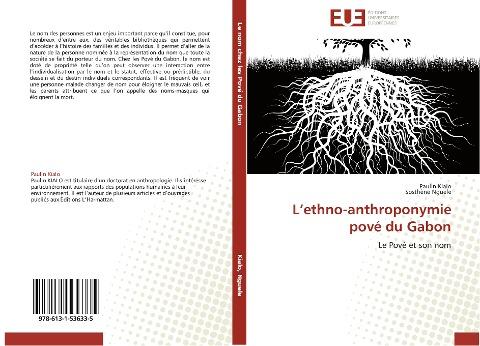 L'ethno-anthroponymie pové du Gabon