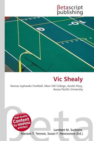 Vic Shealy