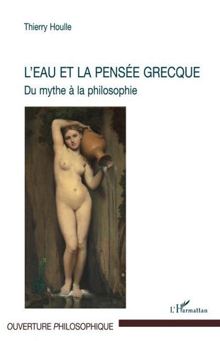 L'eau et la pensée grecque