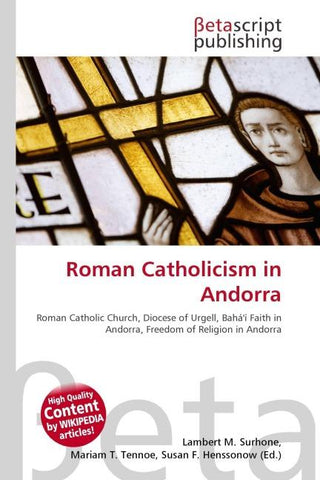 Roman Catholicism in Andorra