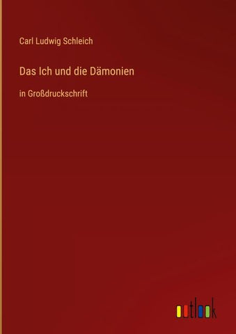 Das Ich und die Dämonien
