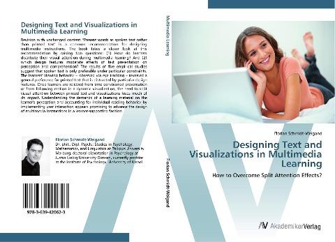 Designing Text and Visualizations in Multimedia Learning