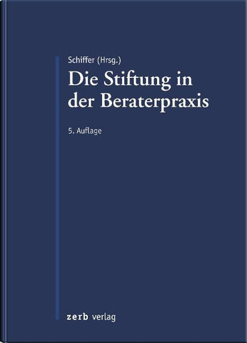 Die Stiftung in Beratung und Praxis