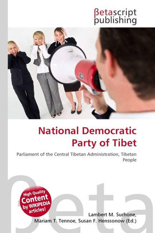 National Democratic Party of Tibet
