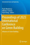 Proceedings of 2023 International Conference on Green Building