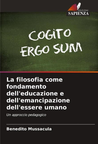 La filosofia come fondamento dell'educazione e dell'emancipazione dell'essere umano