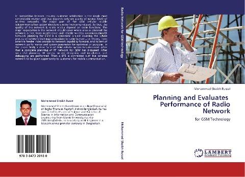 Planning and Evaluates   Performance of Radio Network