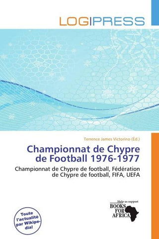 Championnat de Chypre de Football 1976-1977