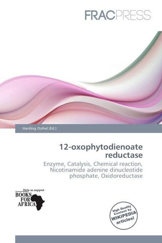 12-oxophytodienoate reductase