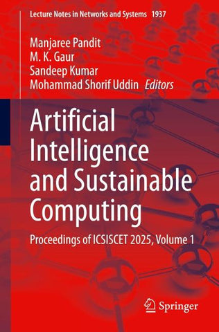 Artificial Intelligence and Sustainable Computing
