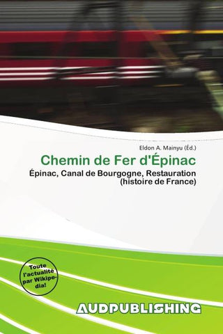 Chemin de Fer d'Épinac