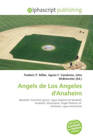 Angels de Los Angeles d'Anaheim