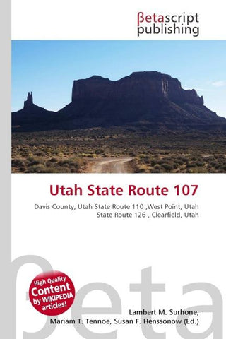 Utah State Route 107