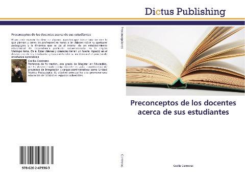 Preconceptos de los docentes acerca de sus estudiantes