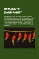 Bemannte Raumfahrt