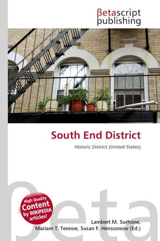 South End District