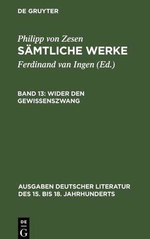 Wider den Gewissenszwang