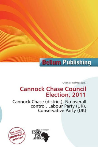 Cannock Chase Council Election, 2011