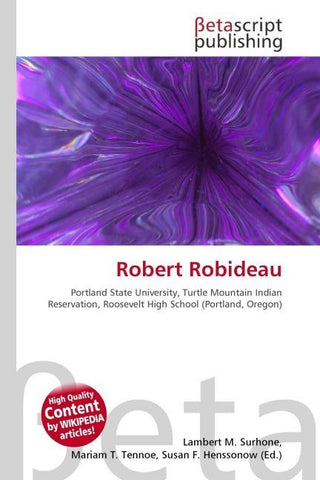 Robert Robideau