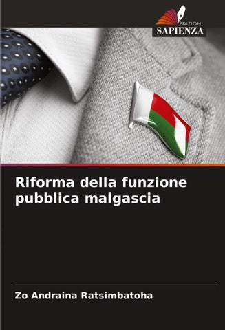 Riforma della funzione pubblica malgascia