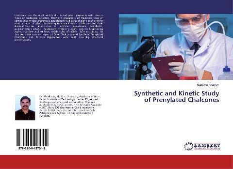 Synthetic and Kinetic Study of Prenylated Chalcones