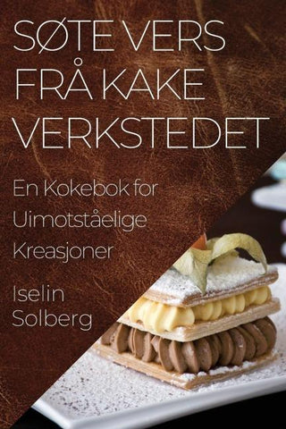 Søte Vers frå Kake verkstedet