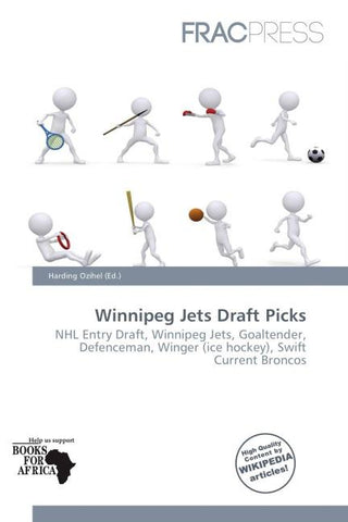 Winnipeg Jets Draft Picks