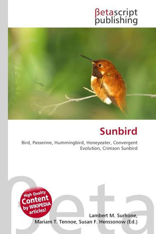 Sunbird